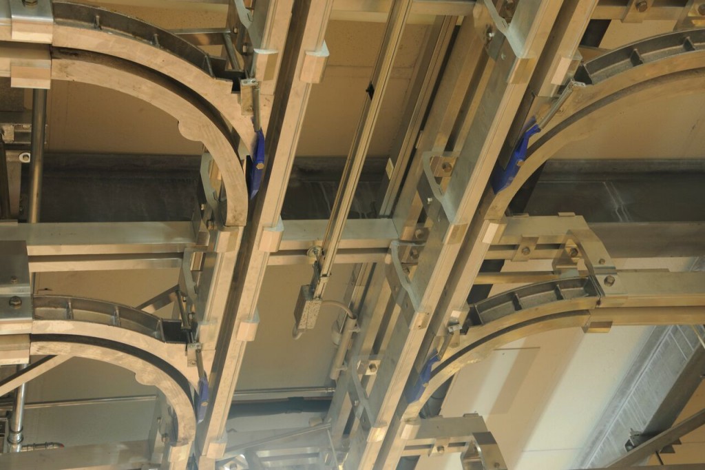 Overhead Rail System GuidoParma